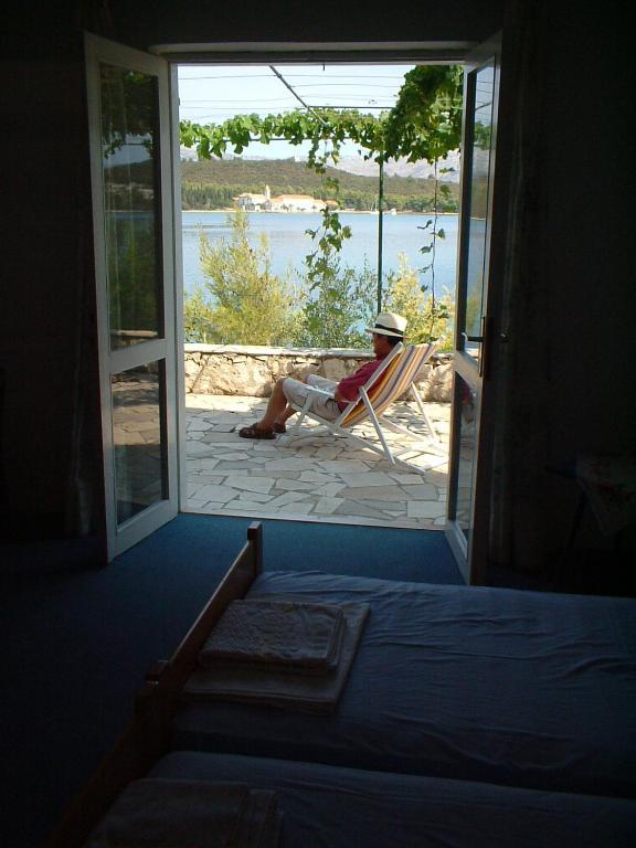 Soline Accommodation Lumbarda Zimmer foto