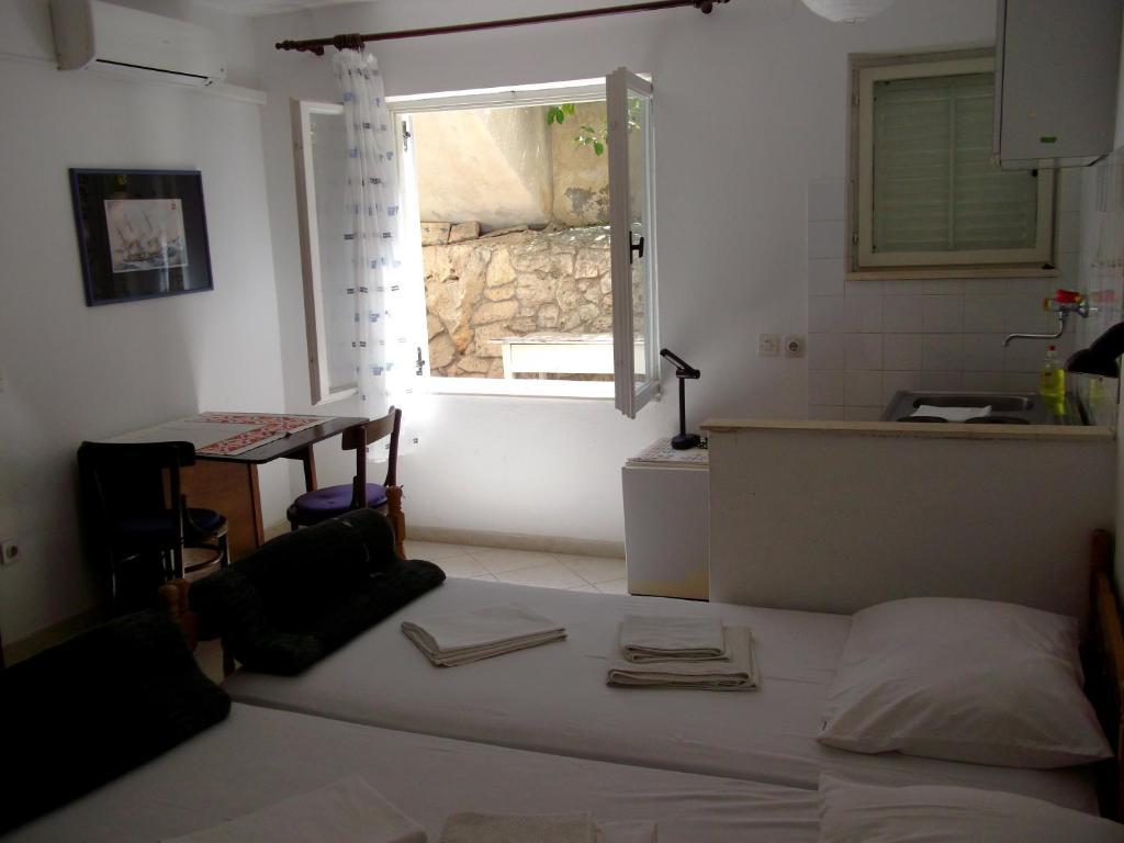 Soline Accommodation Lumbarda Zimmer foto