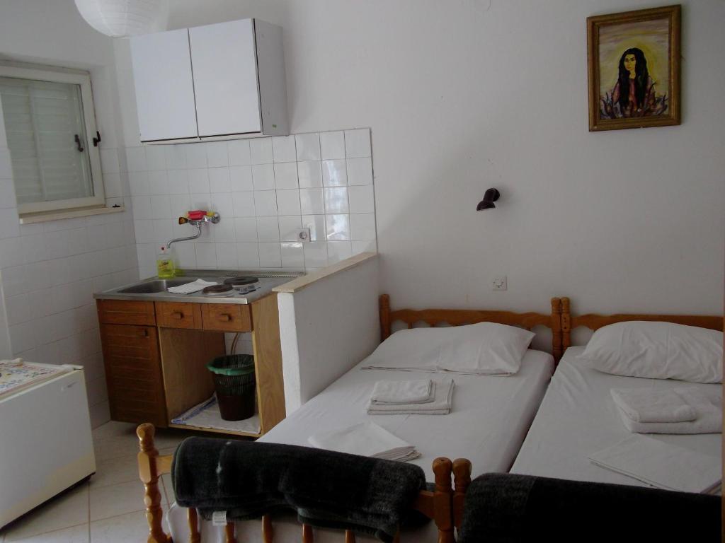 Soline Accommodation Lumbarda Zimmer foto