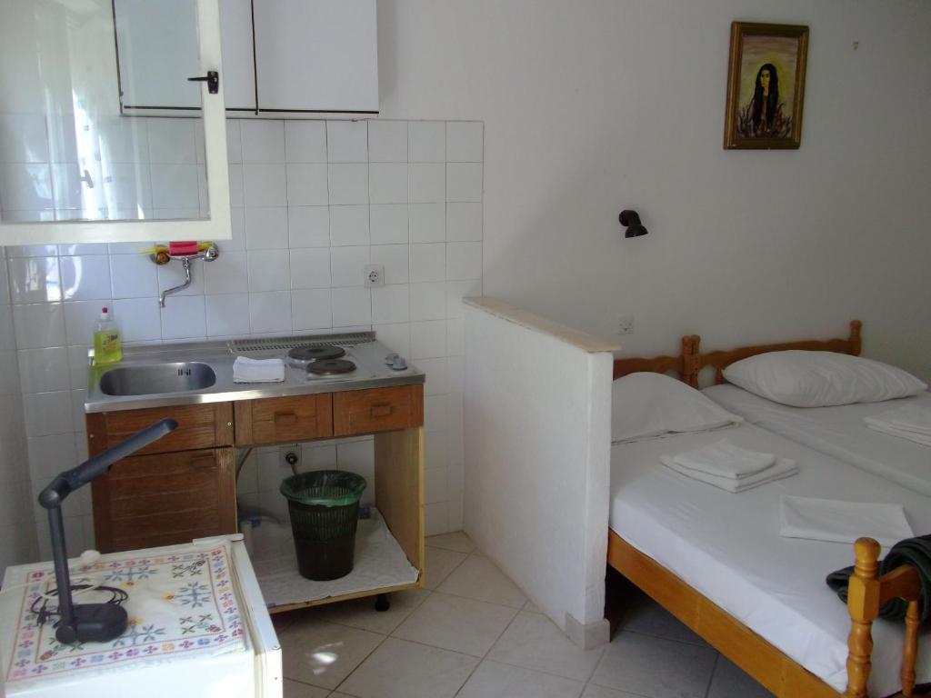 Soline Accommodation Lumbarda Zimmer foto
