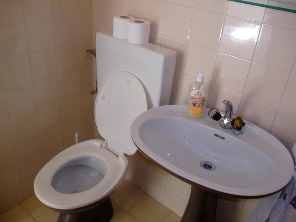 Soline Accommodation Lumbarda Zimmer foto