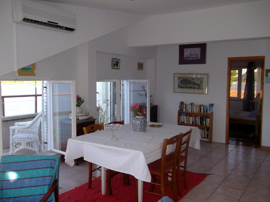 Soline Accommodation Lumbarda Zimmer foto